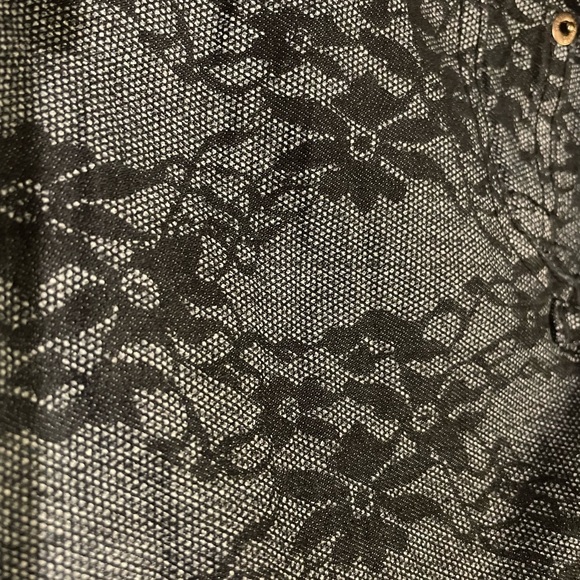 Celebrity Pink Stretch Skinny Jeans - Picture 3 of 3